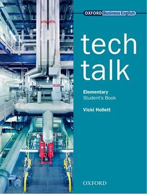 TECH TALK STUDENTS BOOK | 9780194574532 | Galatea Llibres | Llibreria online de Reus, Tarragona | Comprar llibres en català i castellà online