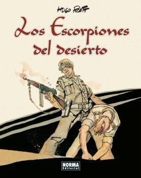 LOS ESCORPIONES DEL DESIERTO. EDICIÓN INTEGRAL | 9788467951110 | PRATT, HUGO | Galatea Llibres | Llibreria online de Reus, Tarragona | Comprar llibres en català i castellà online