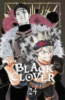 BLACK CLOVER 24 | 9788467949742 | TABATA, YUKI | Galatea Llibres | Llibreria online de Reus, Tarragona | Comprar llibres en català i castellà online