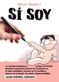 SÍ SOY | 9788467951103 | RAMIREZ, DAVID | Galatea Llibres | Librería online de Reus, Tarragona | Comprar libros en catalán y castellano online