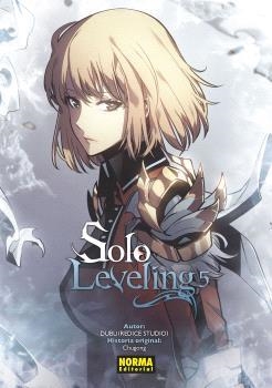 SOLO LEVELING 5 | 9788467950151 | CHUGONG | Galatea Llibres | Librería online de Reus, Tarragona | Comprar libros en catalán y castellano online