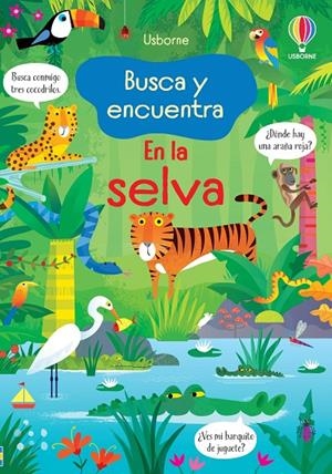 EN LA SELVA | 9781801316088 | ROBSON, KIRSTEEN | Galatea Llibres | Llibreria online de Reus, Tarragona | Comprar llibres en català i castellà online