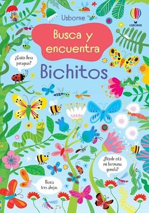 BICHITOS | 9781803700403 | ROBSON, KIRSTEEN | Galatea Llibres | Llibreria online de Reus, Tarragona | Comprar llibres en català i castellà online