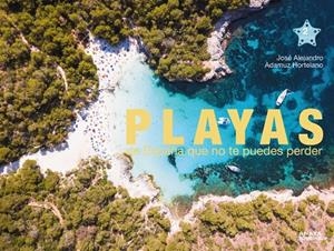 PLAYAS DE ESPAÑA QUE NO TE PUEDES PERDER | 9788491584766 | ADAMUZ HORTELANO, JOSÉ ALEJANDRO | Galatea Llibres | Llibreria online de Reus, Tarragona | Comprar llibres en català i castellà online