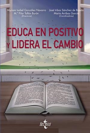 EDUCA EN POSITIVO Y LIDERA EL CAMBIO | 9788430984800 | VV.AA | Galatea Llibres | Llibreria online de Reus, Tarragona | Comprar llibres en català i castellà online