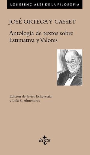 ANTOLOGÍA DE TEXTOS SOBRE ESTIMATIVA Y VALORES | 9788430983155 | VV.AA | Galatea Llibres | Llibreria online de Reus, Tarragona | Comprar llibres en català i castellà online