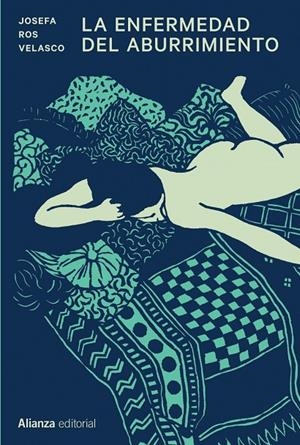 LA ENFERMEDAD DEL ABURRIMIENTO | 9788413628011 | ROS VELASCO, JOSEFA | Galatea Llibres | Librería online de Reus, Tarragona | Comprar libros en catalán y castellano online