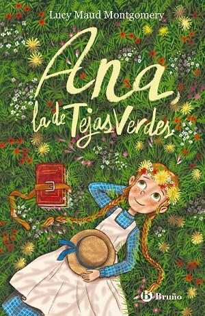 ANA, LA DE TEJAS VERDES | 9788469666616 | MONTGOMERY, LUCY MAUD | Galatea Llibres | Llibreria online de Reus, Tarragona | Comprar llibres en català i castellà online