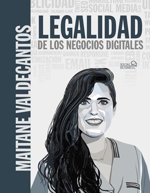 LEGALIDAD DE LOS NEGOCIOS DIGITALES | 9788441544284 | VALDECANTOS FLORES, MAITANE | Galatea Llibres | Llibreria online de Reus, Tarragona | Comprar llibres en català i castellà online