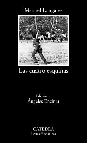 LAS CUATRO ESQUINAS | 9788437644240 | LONGARES, MANUEL | Galatea Llibres | Llibreria online de Reus, Tarragona | Comprar llibres en català i castellà online