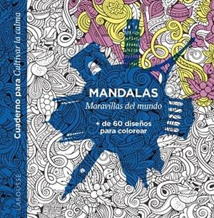 MANDALAS. MARAVILLAS DEL MUNDO | 9788418882937 | Galatea Llibres | Llibreria online de Reus, Tarragona | Comprar llibres en català i castellà online