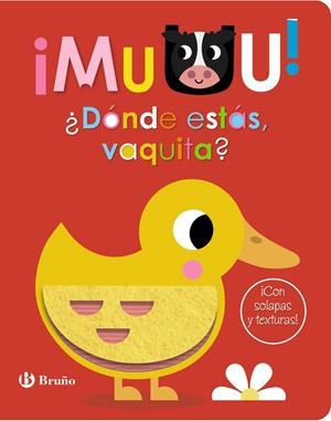 MUUU! ¿DÓNDE ESTÁS, VAQUITA? | 9788469664292 | Galatea Llibres | Llibreria online de Reus, Tarragona | Comprar llibres en català i castellà online