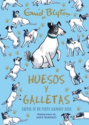ENID BLYTON. HUESOS Y GALLETAS. CARTAS DE UN PERRO LLAMADO BOBS | 9788469664582 | BLYTON, ENID | Galatea Llibres | Librería online de Reus, Tarragona | Comprar libros en catalán y castellano online