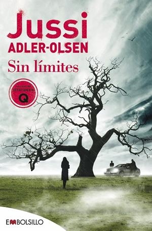 SIN LIMITES | 9788418185137 | ADLER-OLSEN, JUSSI | Galatea Llibres | Llibreria online de Reus, Tarragona | Comprar llibres en català i castellà online