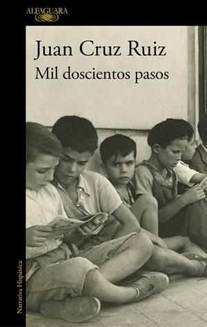 MIL DOSCIENTOS PASOS | 9788420461649 | CRUZ RUIZ, JUAN | Galatea Llibres | Llibreria online de Reus, Tarragona | Comprar llibres en català i castellà online