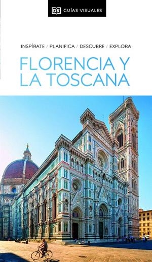 GUÍA VISUAL FLORENCIA Y LA TOSCANA (GUÍAS VISUALES) | 9780241598337 | DK, | Galatea Llibres | Librería online de Reus, Tarragona | Comprar libros en catalán y castellano online