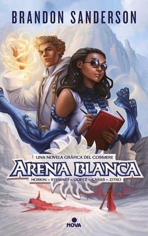 ARENA BLANCA (VOL. 1 A 3) | 9788418037429 | SANDERSON, BRANDON | Galatea Llibres | Llibreria online de Reus, Tarragona | Comprar llibres en català i castellà online