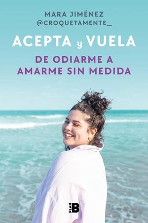 ACEPTA Y VUELA | 9788418051524 | JIMÉNEZ (@CROQUETAMENTE__), MARA | Galatea Llibres | Llibreria online de Reus, Tarragona | Comprar llibres en català i castellà online