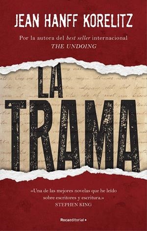 LA TRAMA | 9788418557996 | HANFF KORELITZ, JEAN | Galatea Llibres | Librería online de Reus, Tarragona | Comprar libros en catalán y castellano online