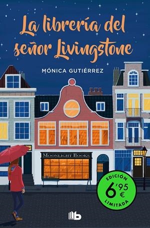 LA LIBRERÍA DEL SEÑOR LIVINGSTONE | 9788413145341 | GUTIÉRREZ, MÓNICA | Galatea Llibres | Llibreria online de Reus, Tarragona | Comprar llibres en català i castellà online