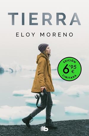 TIERRA | 9788413143835 | MORENO, ELOY | Galatea Llibres | Llibreria online de Reus, Tarragona | Comprar llibres en català i castellà online