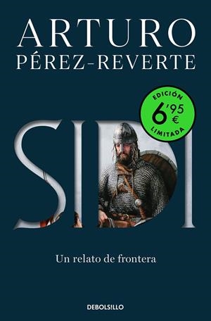 SIDI | 9788466359344 | PÉREZ-REVERTE, ARTURO | Galatea Llibres | Llibreria online de Reus, Tarragona | Comprar llibres en català i castellà online