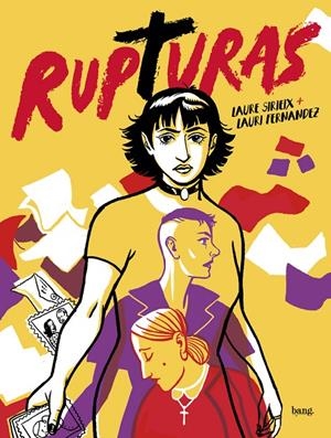 RUPTURAS | 9788418101656 | FERNANDEZ, LAURI / SIRIEIX, LAURE | Galatea Llibres | Librería online de Reus, Tarragona | Comprar libros en catalán y castellano online