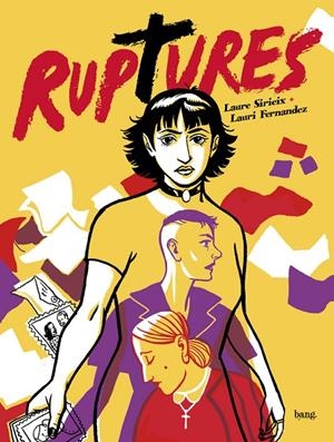 RUPTURES | 9788413714394 | FERNANDEZ, LAURI / SIRIEIX, LAURE | Galatea Llibres | Llibreria online de Reus, Tarragona | Comprar llibres en català i castellà online