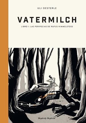 VATERMILCH 1 | 9788419148018 | OESTERLE, ULI | Galatea Llibres | Librería online de Reus, Tarragona | Comprar libros en catalán y castellano online