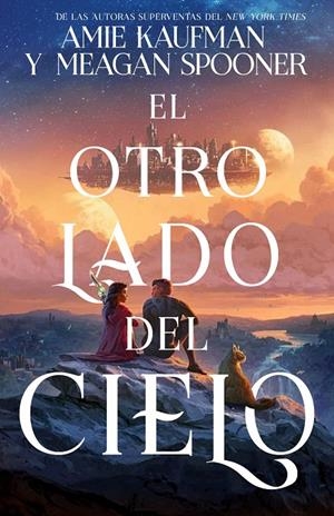 EL OTRO LADO DEL CIELO | 9788417390679 | KAUFMAN, AMIE/SPOONER, MEAGAN | Galatea Llibres | Llibreria online de Reus, Tarragona | Comprar llibres en català i castellà online