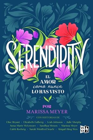 SERENDIPITY | 9788412477054 | MEYER, MARISSA | Galatea Llibres | Librería online de Reus, Tarragona | Comprar libros en catalán y castellano online