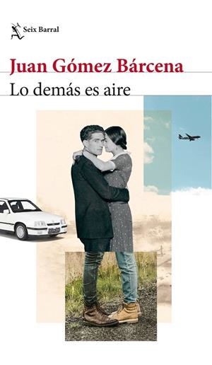 LO DEMÁS ES AIRE | 9788432240683 | GÓMEZ BÁRCENA, JUAN | Galatea Llibres | Llibreria online de Reus, Tarragona | Comprar llibres en català i castellà online