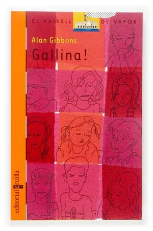 GALLINA! | 9788466112925 | GIBBONS, ALAN | Galatea Llibres | Llibreria online de Reus, Tarragona | Comprar llibres en català i castellà online