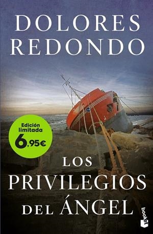 LOS PRIVILEGIOS DEL ÁNGEL | 9788423361489 | REDONDO, DOLORES | Galatea Llibres | Llibreria online de Reus, Tarragona | Comprar llibres en català i castellà online