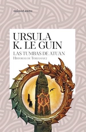 LAS TUMBAS DE ATUAN | 9788445012222 | LE GUIN, URSULA K. | Galatea Llibres | Llibreria online de Reus, Tarragona | Comprar llibres en català i castellà online