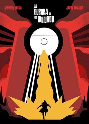 LA GUERRA DE LOS MUNDOS | 9788418909054 | GARCÍA, SANTIAGO/OLIVARES, JAVIER | Galatea Llibres | Librería online de Reus, Tarragona | Comprar libros en catalán y castellano online