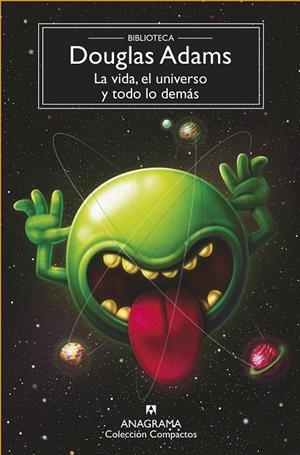LA VIDA, EL UNIVERSO Y TODO LO DEMÁS | 9788433961051 | ADAMS, DOUGLAS | Galatea Llibres | Librería online de Reus, Tarragona | Comprar libros en catalán y castellano online