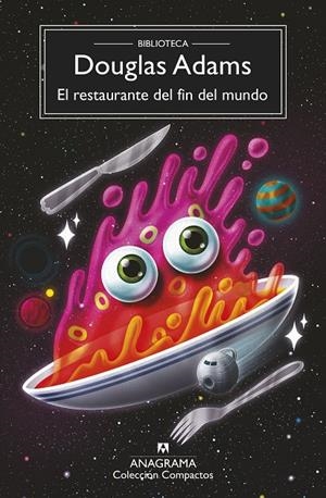 EL RESTAURANTE DEL FIN DEL MUNDO | 9788433961044 | ADAMS, DOUGLAS | Galatea Llibres | Librería online de Reus, Tarragona | Comprar libros en catalán y castellano online
