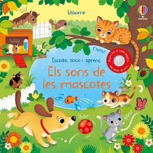 ELS SONS DE LES MASCOTES | 9781801316347 | TAPLIN, SAM | Galatea Llibres | Llibreria online de Reus, Tarragona | Comprar llibres en català i castellà online