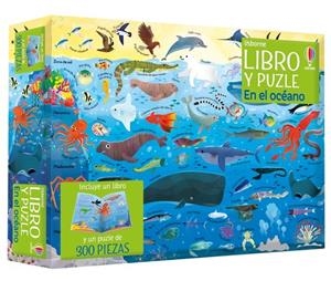 EN EL OCÉANO LIBRO PUZZLE | 9781803700410 | SMITH, SAM | Galatea Llibres | Llibreria online de Reus, Tarragona | Comprar llibres en català i castellà online