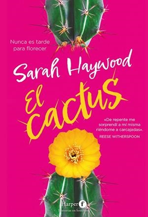 EL CACTUS | 9788418976209 | HAYWOOD, SARAH | Galatea Llibres | Librería online de Reus, Tarragona | Comprar libros en catalán y castellano online