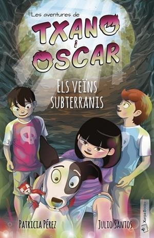 ELS VEÏNS SUBTERRANIS | 9788412382952 | SANTOS, JULIO | Galatea Llibres | Llibreria online de Reus, Tarragona | Comprar llibres en català i castellà online