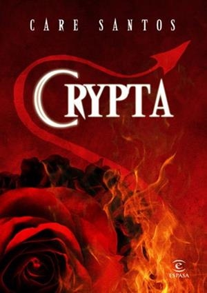 CRYPTA | 9788467033007 | SANTOS, CARE | Galatea Llibres | Librería online de Reus, Tarragona | Comprar libros en catalán y castellano online