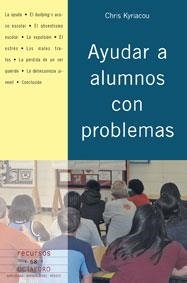 AYUDAR A ALUMNOS CON PROBLEMAS | 9788480637855 | KYRIACOU, CHRIS | Galatea Llibres | Llibreria online de Reus, Tarragona | Comprar llibres en català i castellà online