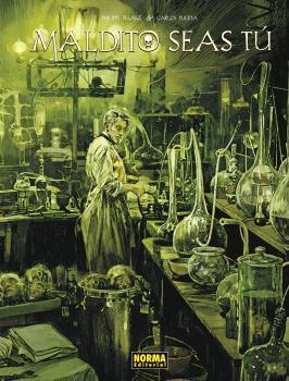 MALDITO SEAS TÚ. EDICIÓN INTEGRAL | 9788467951226 | PELAEZ / PUERTA | Galatea Llibres | Librería online de Reus, Tarragona | Comprar libros en catalán y castellano online