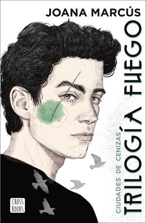 TRILOGÍA FUEGO 2. CIUDADES DE CENIZAS | 9788408253846 | MARCÚS, JOANA | Galatea Llibres | Llibreria online de Reus, Tarragona | Comprar llibres en català i castellà online