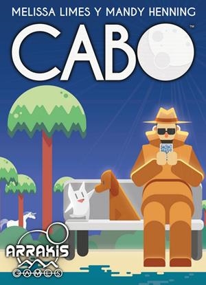 CABO. JUEGO DE MESA | 8421005001458 | LIMES, MELISSA | Galatea Llibres | Llibreria online de Reus, Tarragona | Comprar llibres en català i castellà online