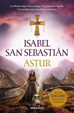 ASTUR | 9788466356930 | SAN SEBASTIÁN, ISABEL | Galatea Llibres | Llibreria online de Reus, Tarragona | Comprar llibres en català i castellà online