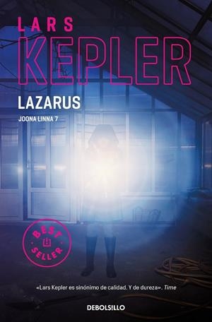 LAZARUS | 9788466359511 | KEPLER, LARS | Galatea Llibres | Llibreria online de Reus, Tarragona | Comprar llibres en català i castellà online