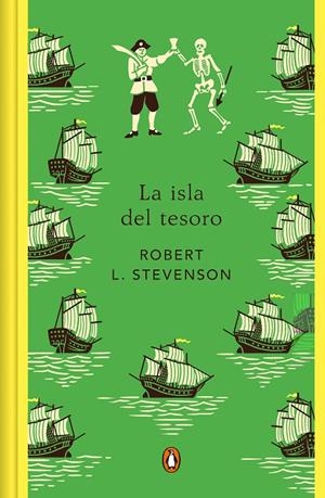 LA ISLA DEL TESORO | 9788491055914 | STEVENSON, ROBERT  LOUIS | Galatea Llibres | Llibreria online de Reus, Tarragona | Comprar llibres en català i castellà online